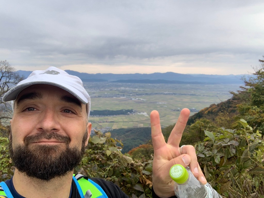 The Echigo Ultra (60 miles through&nbsp;Niigata)
