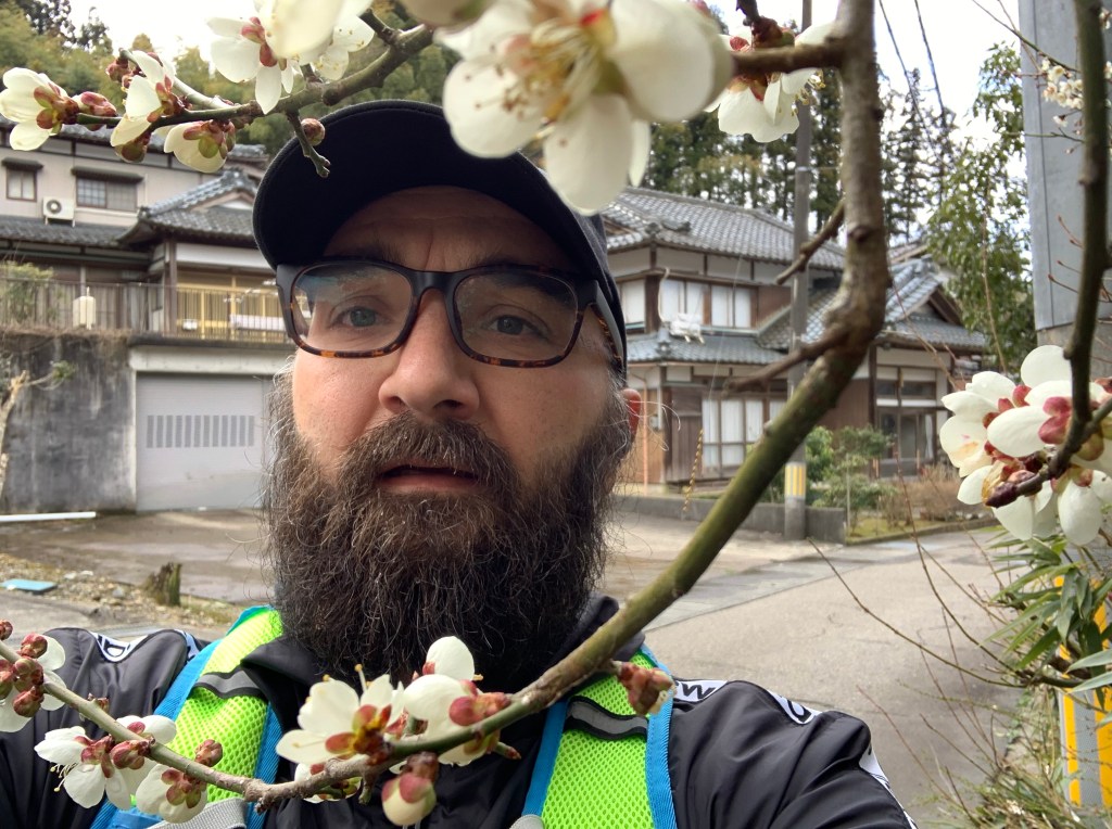 Plum Blossoms in Niigata, Cherry Blossoms in Tokyo — Out for a Run in New&nbsp;Shoes