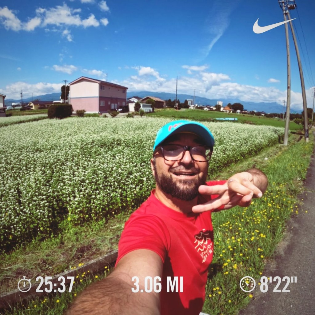 Running Thoughts, Ep. 24: For the “Cynics”