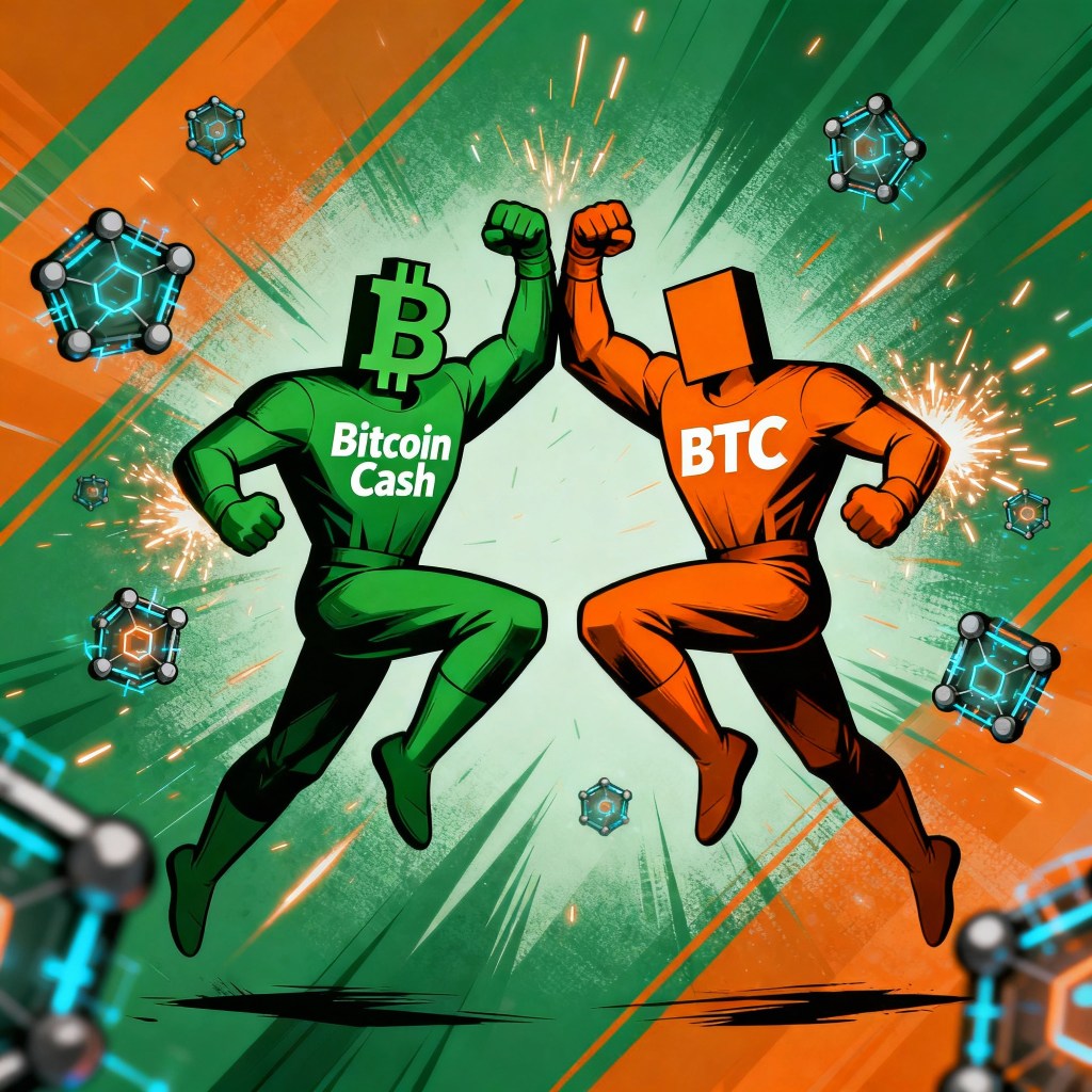 Was BTC a State Creation?… (Why We Must Fight for BCH)