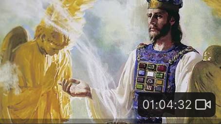Must Watch: Charlies Giuliani: “Yahweh and Yahweh Jr.–the Personifications of All the Evils of Judaism Part 1”
