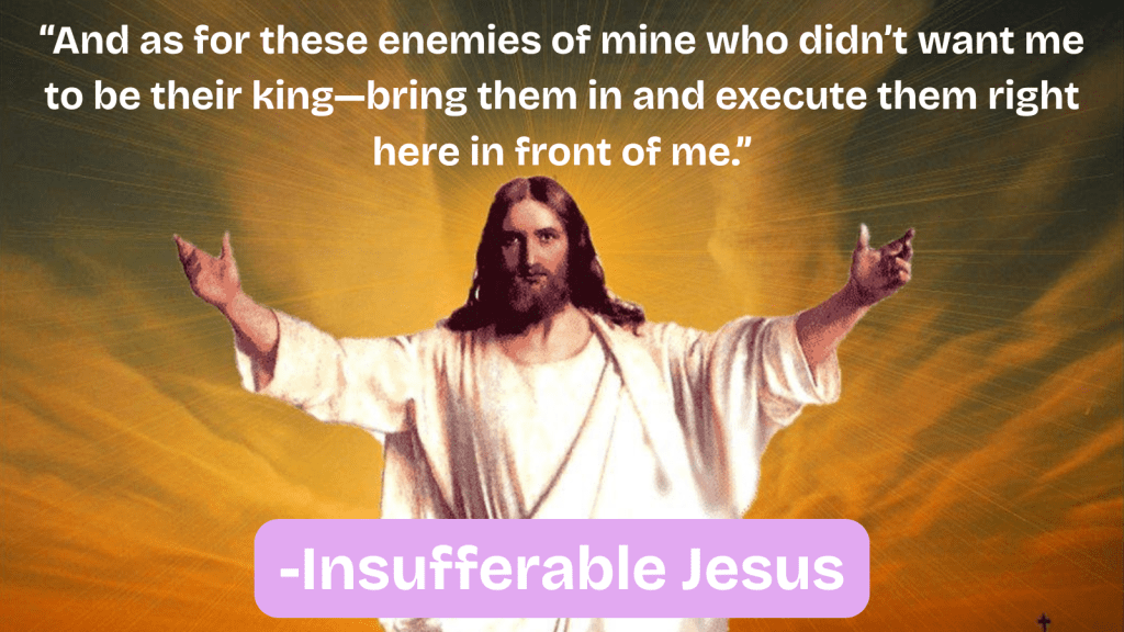 Jesus the Jewish-Supremacist Insurrectionist (One of Many) PART&nbsp;I