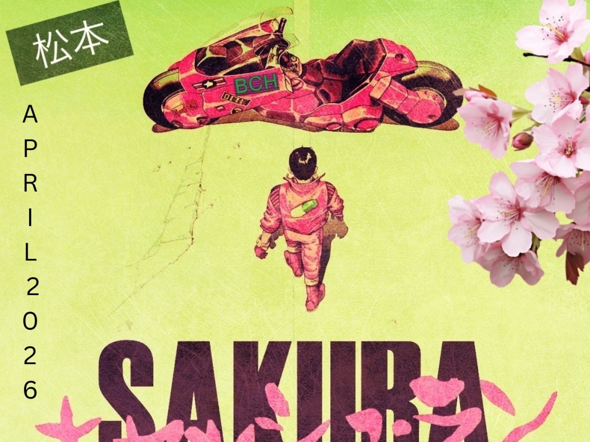 We’re Back. Bitcoin SAKURA CASHRUN 7 Is&nbsp;On!