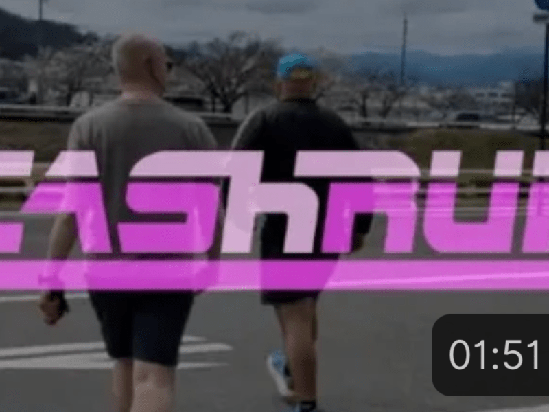 CASHRUN 7!
