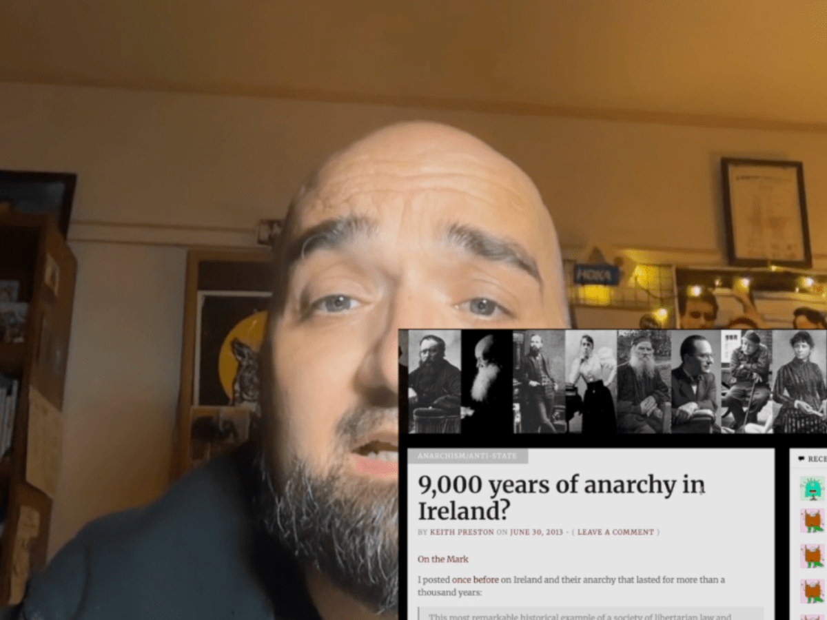 Intro to Voluntaryism, Part 4: Examples of Voluntaryism in Action (and why even without examples it wouldn’t matter ethically or&nbsp;logically)